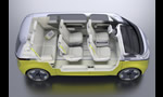 Volkswagen I.D. BUZZ Pure Electric Concept 2017